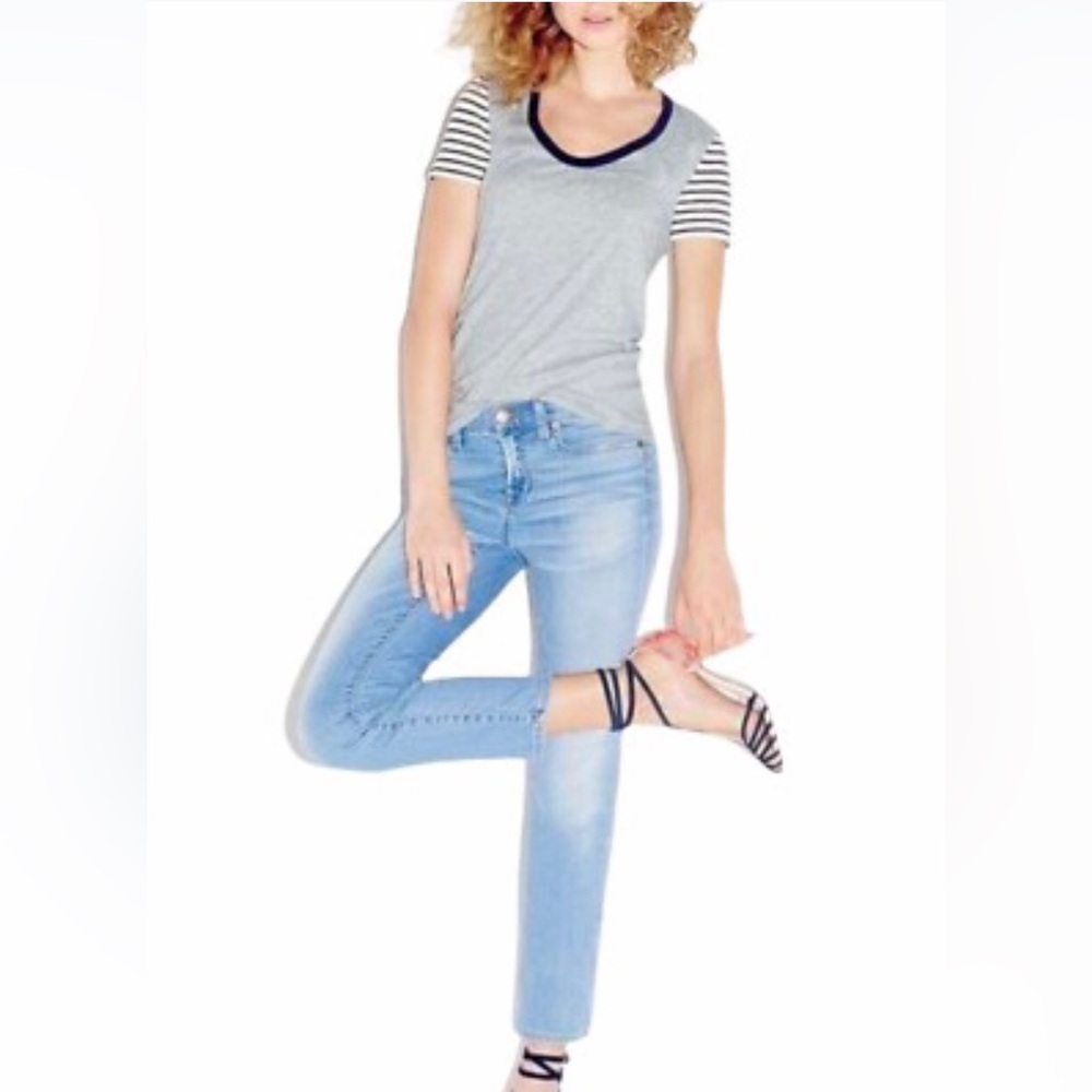 J. Crew Cropped Reid - Size 31